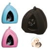 Pet Hut Polar Kedi ve Köpek Yatağı - Mavi