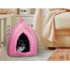 Pet Hut Polar Kedi ve Köpek Yatağı - Pembe