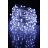 Pilli 5 metre Dekoratif Peri Led Beyaz Aydınlatma Süsleme Lambası