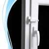PVC Pimapen Pencere Cam Balkon Kapısı Güvenli Emniyet Kilidi