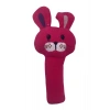 Ses Çıkaran Maskot Tüylü Oyuncak Peluş Köpek Oyuncağı