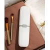 Seyahat Tipi Diş Fırçası Ve Makyaj Fırçası Kabı 3 Renk