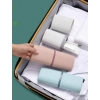 Seyahat Tipi Diş Macun Ve Fırçası Kabı
