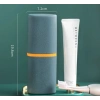 Seyahat Tipi Diş Macun Ve Fırçası Kabı
