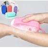Silikon Banyo Kesesi Süngerli