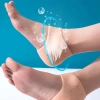 Silikon Plastik Topuk  Dikeni Koruyucu Topuk Gömleği 2 Adet