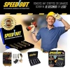 Speed Out Hasarlı Bozuk Vida Çıkarıcı Hasar Görmüş Vida Sökme