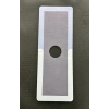 Su Emici Sihirli Lavabo Kenar Matı 38x13cm Mc-605