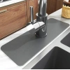 Su Emici Sihirli Lavabo Kenar Matı 38x13cm Mc-605