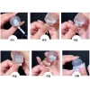 Tırnak Süs Damgalama French Stamper Aleti