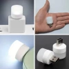 USB Mini Top LED 10’lu Aydınlatma Beyaz Işıklı Gece Lambası, Enerji Tasarruflu Mikro LED Işıklar