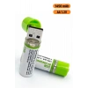 USB Şarjlı 1450mAh AA 1.2V Lityum Kalem Pil – 2’li Set, Tekrar Şarj Edilebilir Uzun Ömürlü Dönüştürülebilir Batarya