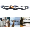 Vantuzlu Kedi Oyun Tüneli 54cm Tek Katlı