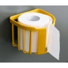 Yapışkanlı Çok Fonksiyonlu Banyo Organizeri Beyaz