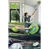 Yedek Mikrofiber Bezli Oto Yıkama Mop Seti