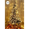 Yıldız Şekilli 3.5 Metre USB LED Işık – 20 Adet LED’li Dekoratif Ortam Aydınlatması