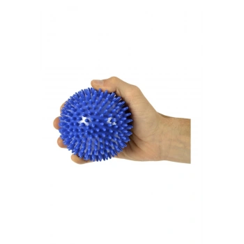 Duyu Uyarıcı Dikenli Masaj Topu 10 Cm