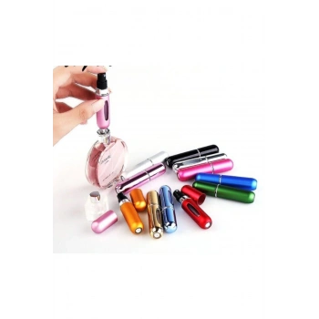Cep Parfüm Şişesi 5 ml
