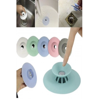 Aveo 1 Adet Mutfak Banyo Lavabo Tıkacı