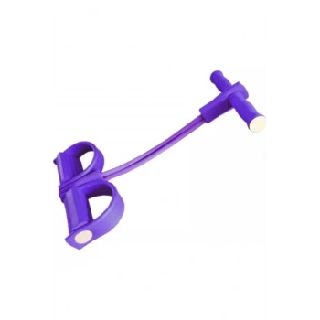 Unisex Mor Kondisyon Küreği Egzersiz Aleti Body Trimmer Zayıflama Aleti