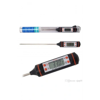 Tp-101 Sıvı Çubuk Termometre Gıda Yiyecek Içecek Sıcaklık Ölçer