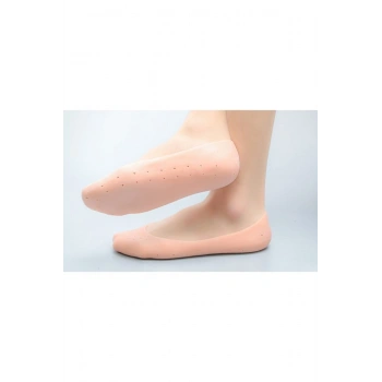Unisex Silikon Patik Çift