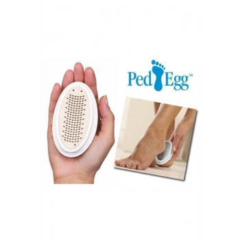 Ped Egg Ayak Bakım Törpüsü Topuk Rendesi