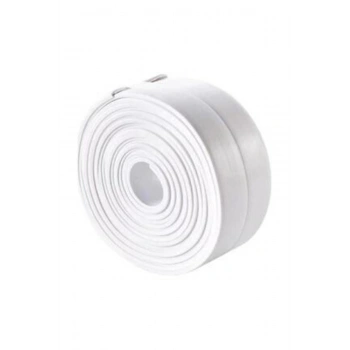 Aveo 1 Adet Su Sızdırmaz Lavabo Küvet Kenar Bandı 3.2m x38mm