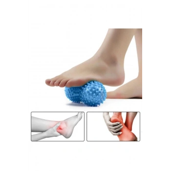 Topuk Dikeni Egzersizi Ayak Masaj Topu Plantar Fasiit Rahatlatıcı Egzersiz