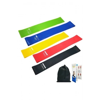 Kas Germe Bandı 5li Set