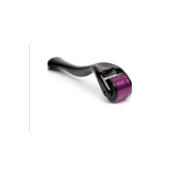Titanyum 540 Iğneli 1mm Derma Roller Saç Cilt Ve Çatlak Temizleyici