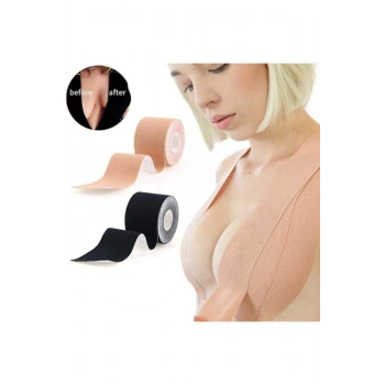 Göğüs Dikleştirici Ve Şekillendirici Bant (breast Lift And Shaper Tape)