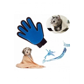 Kedi Köpek Tüy Toplama Eldiveni