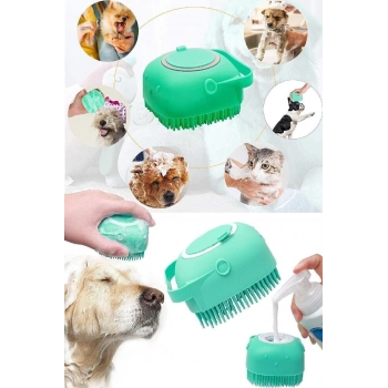 Şampuan Haznali Kedi Köpek Yıkama