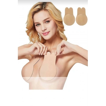 Göğüs Dikleştirici Ve Göğüs Ucu Kapatıcı Hayalet Sütyen 11 Cm