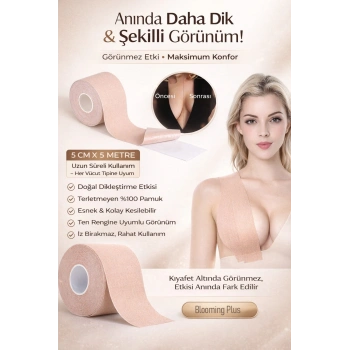 Ve Şekillendirici Bant 5 Cm X 5 Metre