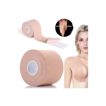 Göğüs Sabitleştirici Dikleştirici ve Şekillendirici Bant