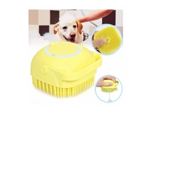 Şampuan Hazneli Kedi Köpek Yıkama Kesesi 1 Adet