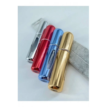 Doldurulabilir Mini Parfüm Şişesi