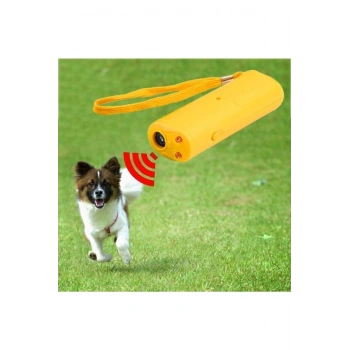 Ultrasonik Savar Ultrasonik Köpek Saldırısı Korunma Aparatı