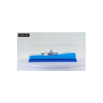 Batmayan Gemi Akvaryum