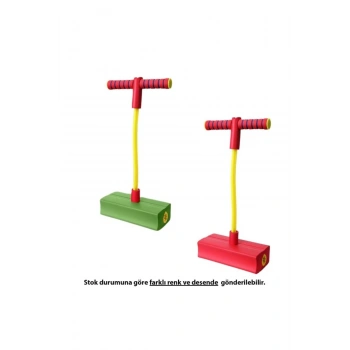Atlama Zıplama Oyuncağı