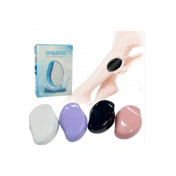 Kristal Epilatör Tüy Alıcı