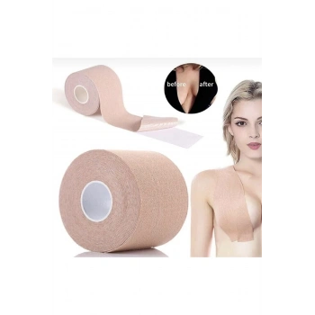 Göğüs Meme Dikleştirici Sabitleştirici Yapışkan Bant