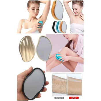 Crystal Ağrısız Epilatör Tüm Vücut Için Epilasyon Aleti