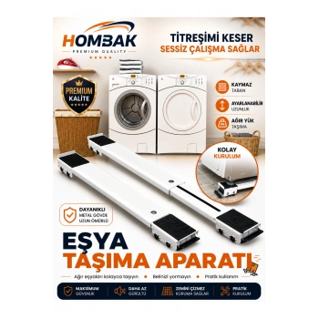Ayarlanabilir Eşya Kaydırma Aparatı 2 Parçaayarlanabilir Eşya Kaydırma Aparatı 2 Parça