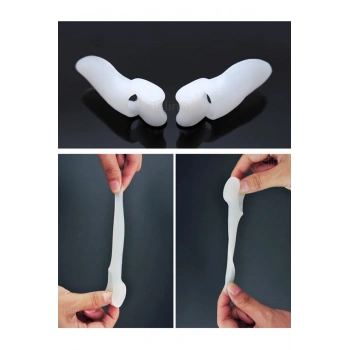 Ayak Başparmak Kemik Koruyucu Halluks Valgus Parmak Koruyucu Kemik Çıkıntısı Önleyici