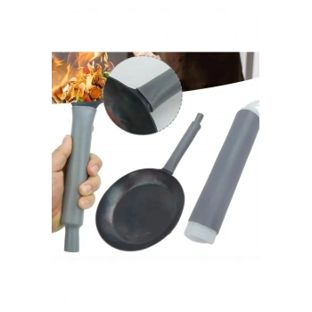 Silikon Tava Kolu Kol, Tencere Kolu Isı Yalıtımı Silikon Kapak, Silikon Tutamak