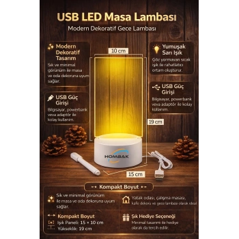 Led Çizim Tableti Gece Lambası Yazılıp Silinebilir Sevgiliye Hediye Çocuk Not Mesaj