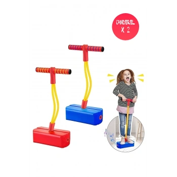 Çocuklar Için Atlama Zıplama Oyuncağı  2 Adet